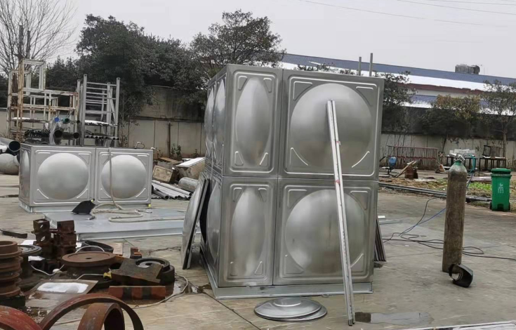 重庆不锈钢保温水箱的构成和保温层的材质