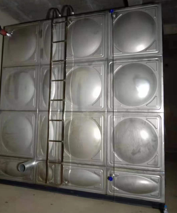 重庆不锈钢水箱的安装方法与日常清洁与维护