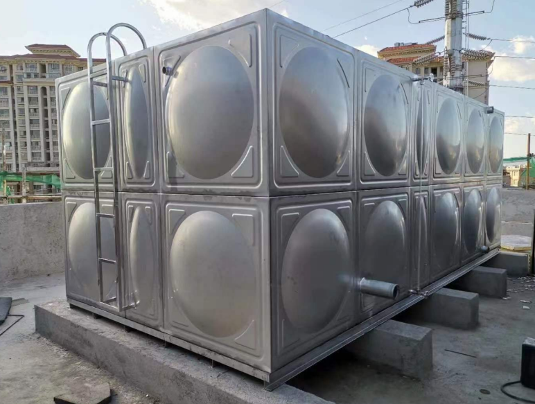 重庆不锈钢方形水箱根据用处可分为哪些类型的不锈钢水箱
